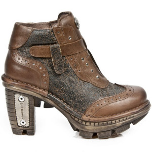  M.NEOTR003-C11 NOMADA MARRON ATAPUERCA MARRON ELASTICO NEOTR - 
