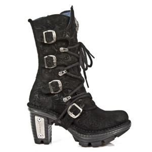  M.NEOTR005-C12 DRAMA ANTE NEGRO NEOTRAIL NEGRO - 