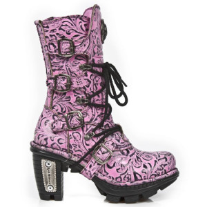  M.NEOTR005-C16 DRAMA FUCSIA NEOTRAIL NEGRO - 