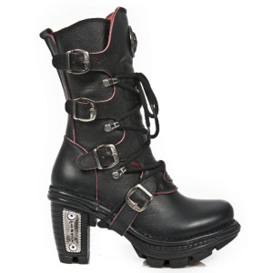  M.NEOTR005-C20 LUX NEGRO ROJO NEOTRAIL NEGRO - 
