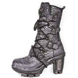  M.NEOTR005-C27 PITON RAW NEGRO LILA NEOTRAIL NEGRO LILA - 
