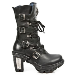  M.NEOTR005-S1 ITALI NEGRO, NOMADA NEGRO, NEOTRAIL NEGRO - 