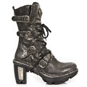  M.NEOTR005-S21 CRACK PLOMO, NEOTRAIL NEGRO - 