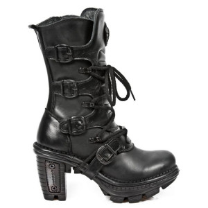 M.NEOTR005-S8 ITALI Y NOMADA NEGRO, NEOTRAIL NEGRO OXIDO MIL - 