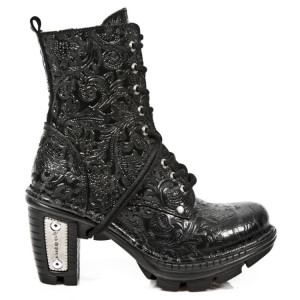  M.NEOTR006-S4 VINTAGE FLOWER NEGRO, NEOTRAIL NEGRO - 