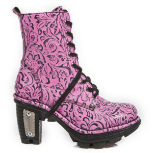  M.NEOTR006-S6 DRAMA FUCSIA, NEOTRAIL NEGRO - 