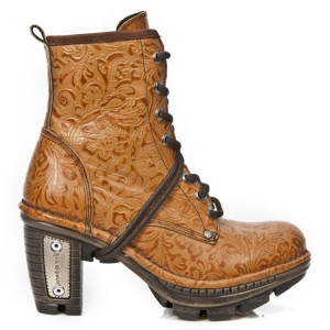  M.NEOTR008-S12 VINTAGE FLOWER CUERO, RIB.MARR, NEOTRAIL HUMO - 