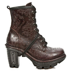  M.NEOTR008-S23 BARROCK PULIK VINO, NEOTRAIL NEGRO OXIDO MILI - 
