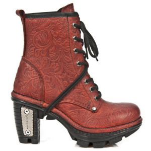  M.NEOTR008-S28 DRAMA ALASKA ROJO, NEOTRAIL NEGRO - 