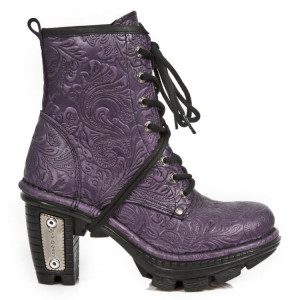  M.NEOTR008-S29 DRAMA ALASKA LILA, NEOTRAIL NEGRO - 