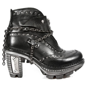  M.NEOTR011-C1 NOMADA NEGRO PULIK ACERO ELASTICO ACERO - 