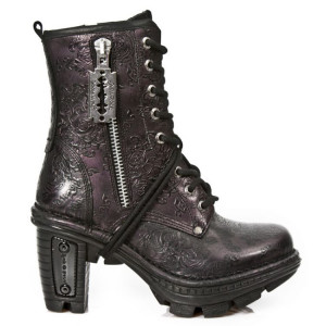  M.NEOTR012-C1 BARROCK PULIK LILA ITALI NEGRO NEOTRAIL NEGRO - 