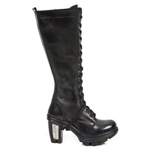  M.NEOTR013-S1 ITALI NEGRO, NEOTRAIL NEGRO ACERO - 