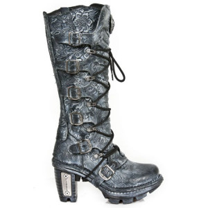  M.NEOTR014-C2 VINTAGE FLOWER NEGRO TALCO NEOTRAIL NEGRO - 