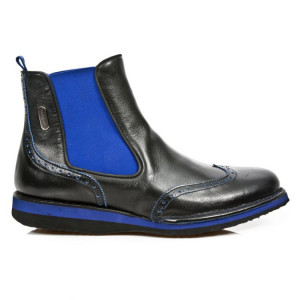  M.NEOVIP103-R3 LUX NEGRO AZUL ELASTICO AZUL EVA NEGRO AZUL - 