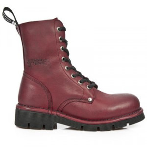  M.NEWMILI084-C7 ITALI ROJO, PLANING NEGRO SIN - 