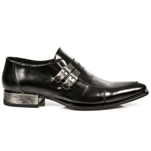  M.NW110-C1 ANTIK NEGRO, VIP-1 SUELA ACERO,TACON ACERO - 