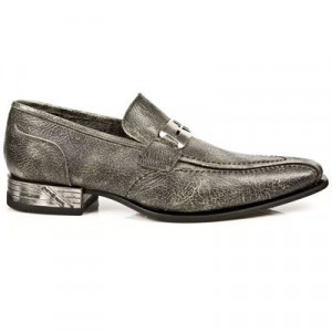  M.NW113-C11 ARCILLA BEIG VIP1 NEGRO SUELA ACERO TACON VIP AC - 