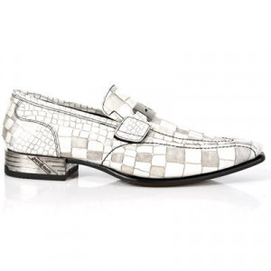  M.NW113-C16 COCO TORREJON BLANCO VIP1 NEGRO SUELA ACERO T VI - 