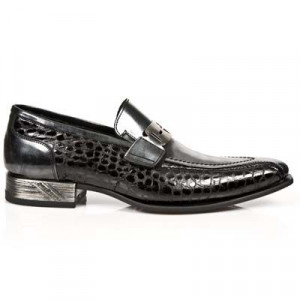  M.NW113-C3 CHAROL STUCO ACERO COCO CHAROL NEGRO VIP1 NEGRO - 