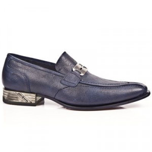  M.NW113-C4 ARCILLA AZUL VIP1 NEGRO SUELA ACERO TACON VIP ACE - 