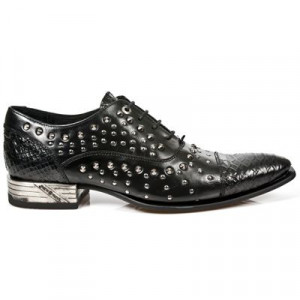  M.NW116-C2 PITON NEGRO NOMADA NEGRO VIP1 NEGRO TACON VIP ACE - 