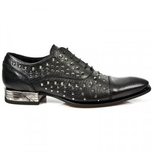  M.NW116-C4 BUFALO NEGRO ENCOG VIP1 NEGRO SUELA ACER T VIP AC - 