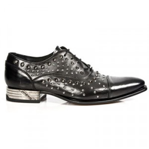  M.NW116-C5 NOMADA NEGRO VIP1 NEGRO SUELA ACERO TACON VIP ACE - 
