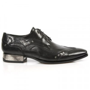  M.NW119-C6 NOMADA NEGRO VIP1 NEGRO SUELA ACERO TACON VIP ACE - 