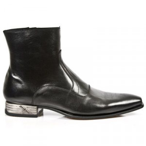 M.NW121-C2 NOMADA NEGRO VIP1 NEGRO SUELA ACERO TACON VIP ACE - 