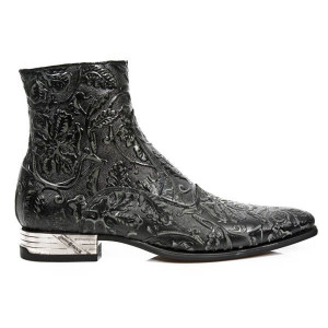  M.NW121-S21 VINTAGE FLOWER NEGRO, VIP-1 GUM NEGRO, T.VIP ACE - 