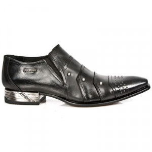  M.NW123-C1 NOMADA NEGRO ITALI NEGRO VIP1 NEGRO SUELA ACERO V - 