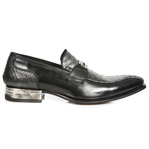  M.NW125-C2 SERPENTE MAKI ACERO ANTIK NEGRO ITALI NEG VIP1 NE - 