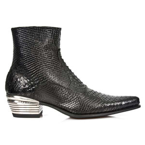  M.NW131-C2 PITON NEGRO DALLAS NEGRO TACON ACERO - 