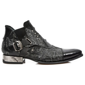  M.NW135-C1 ANTIK PULIDO NEGRO VINTAGE FLOWER NEGRO VIP NEGRO - 