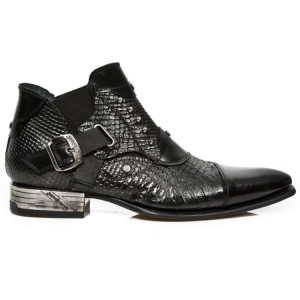  M.NW135-C2 PULIK NEGRO PITON NEGRO ELASTICO NEG VIP1 GUM NEG - 