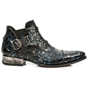  M.NW135-C4 COCO NEGRO GRAFITO VIP1 GUM NEGRO TACON VIP ACERO - 