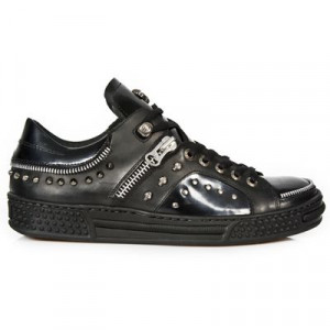  M.PS001-C3 ITALI NEGRO CHAROL STUCO ACERO PISA NEGRO - 