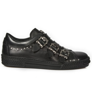  M.PS002-C1 NOMADA NEGRO ITALI NEGRO PISA NEGRO - 