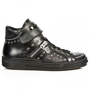  M.PS003-C2 ITALI NEGRO PITON NEGRO PISA NEGRO - 