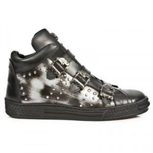  M.PS006-C1 ITALI NEGRO PULIK ACERO PISA NEGRO - 