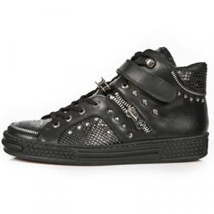  M.PS008-C1 ITALI NEGRO PITON NEGRO PISA NEGRO - 
