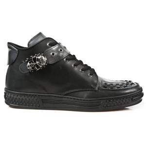 M.PS025-C1 ITALI NEGRO PULIK ACERO PISA NEGRO - 
