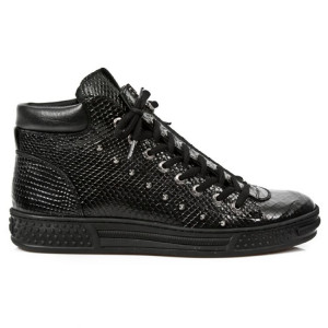  M.PS026-C1 PITON LUX NEGRO NOMADA NEGRO PISA NEGRO - 
