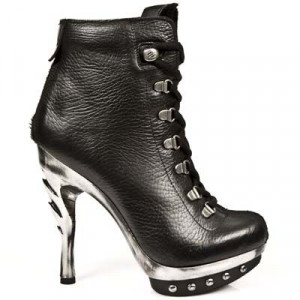  M.PUNK025-C4 BUFALO NEG ENCOG POTRO NEG PL GARRAS T COBRA AC - 