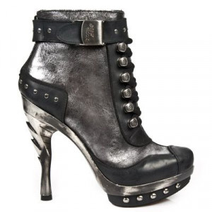  M.PUNK028-C8 ITALI NEGRO, BOX PLANE, PUNK ACERO GARRAS,COBRA - 
