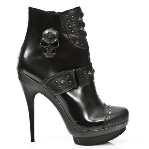  M.PUNK263-C3 ITALI NEGRO ANTIK PULIDO NEGRO PL OXIDO PUNK LI - 