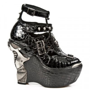  M.PZ004-C5 COCO CHAROL NEGRO NOM NEG PL PANZER NEGRO T ACERO - 