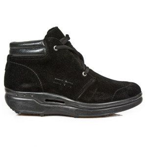  M.RK007-R10 NOMADA NEGRO, VELOUR NEGRO, ROCKING NEGRO - 