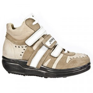  M.RK009-C3 VELOUR ARENA NATURE ARENA BOX BLANCO ROCKING NEGR - 